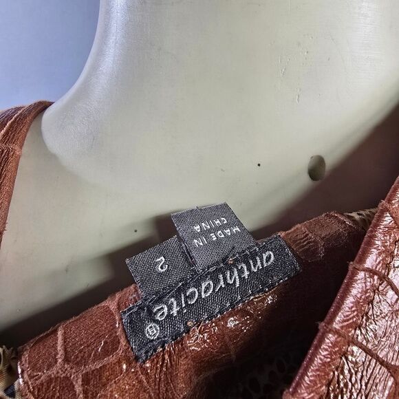 Anthracite size 2 jacket R10 - Picture 5 of 5